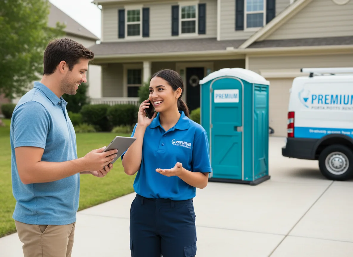VIP Portable Toilets Edgerton, KS FAQs